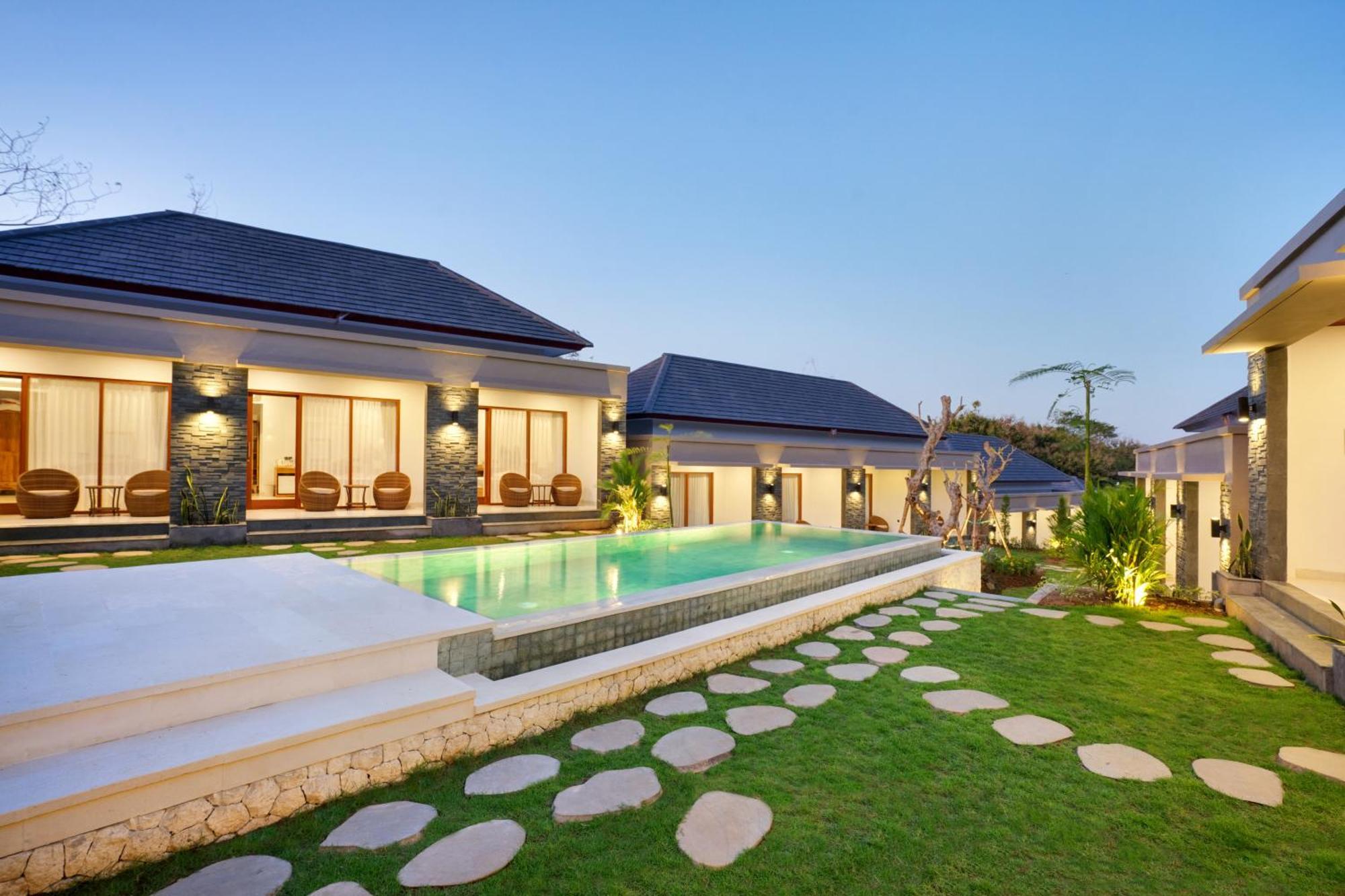 Arshaka Village Badung  Exterior photo