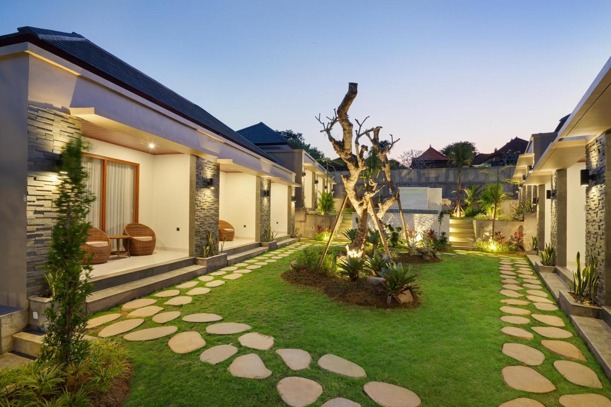 Arshaka Village Badung  Exterior photo
