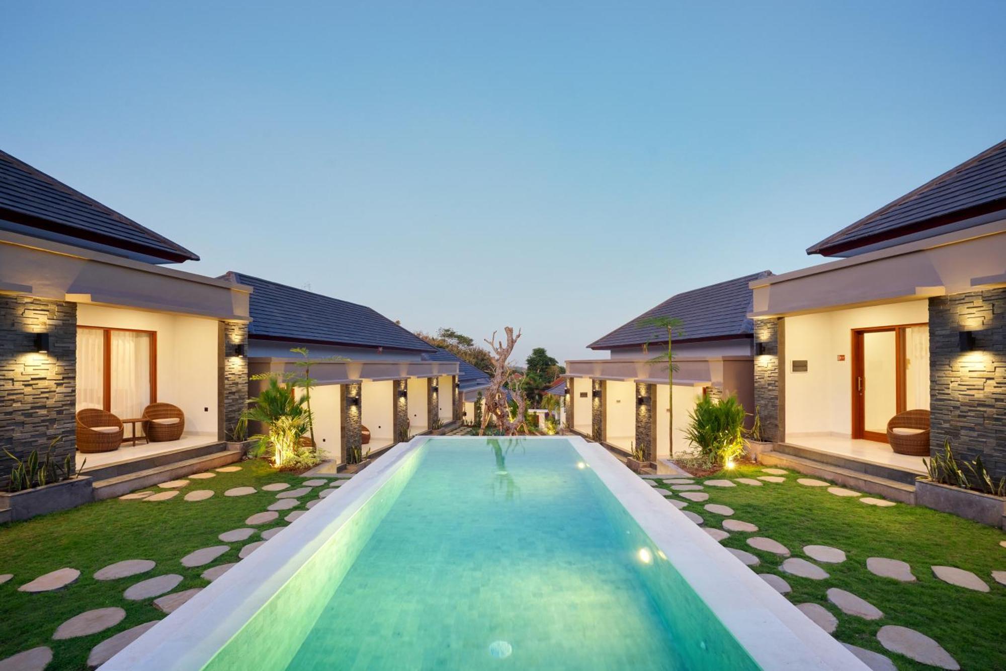 Arshaka Village Badung  Exterior photo