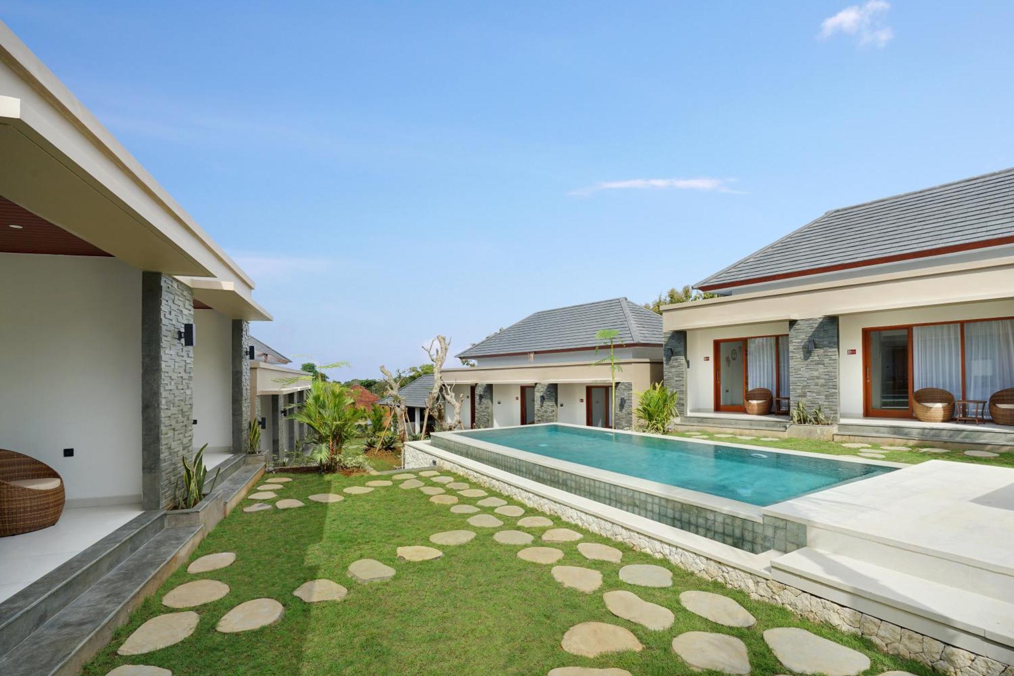 Arshaka Village Badung  Exterior photo